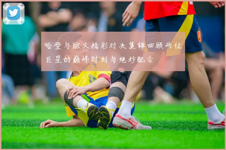 哈登与欧文精彩对决集锦回顾两位巨星的巅峰时刻与绝妙配合